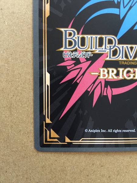 Artoria Pendragon BB-FGO-029SC Build Divide Sign Card FGO Fate Grand Order