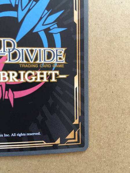 Mashu Kyrielight BB-FGO-049SC Build Divide Sign Card FGO Fate Grand Order