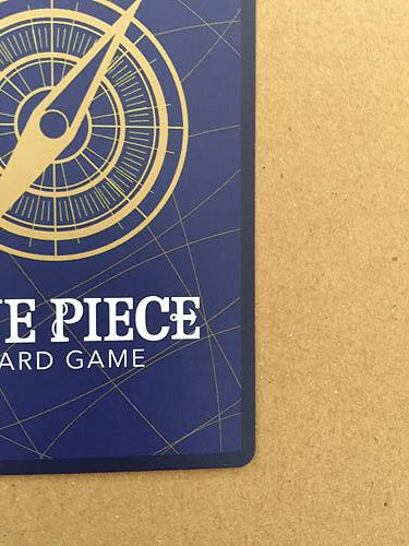 Nami OP01-016 Arte alternativo del manga One Piece Juego de cartas japonés