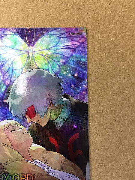 HARRY ORD PR-314 Parallel Gundam Arsenal Base Card Turn A