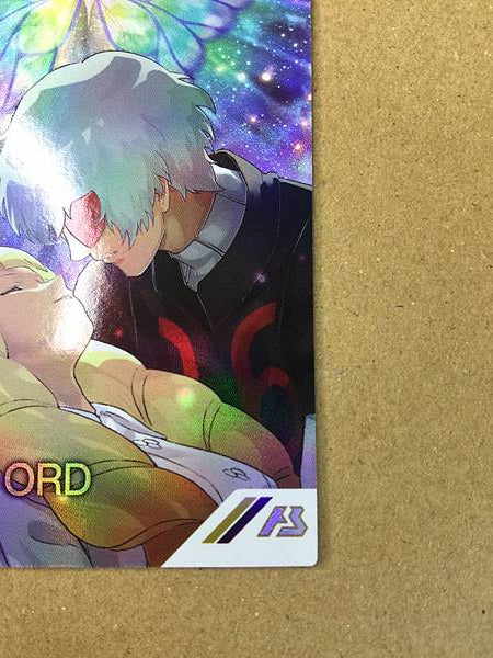 HARRY ORD PR-314 Parallel Gundam Arsenal Base Card Turn A