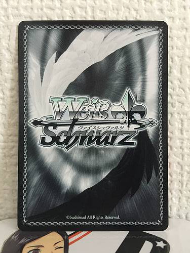 Kanji Tatsumi PQ/SE21-17  Weiss Schwarz Holo Card Persona Q 4