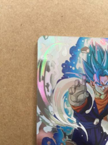 Vegito SH1-SEC2 LC Super Dragon Ball Heroes Card SDBH