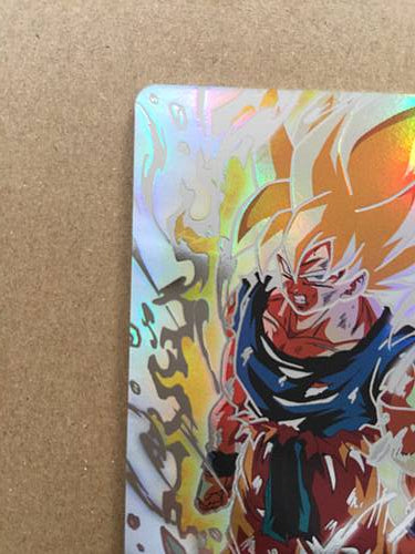 Son Goku BM3-SEC2 LC Super Dragon Ball Heroes Card SDBH