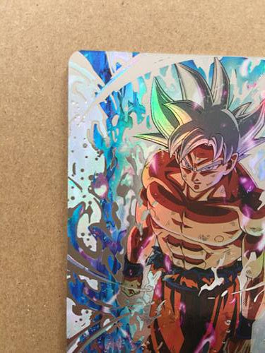 Son Goku UM1-SEC LC Super Dragon Ball Heroes Card SDBH