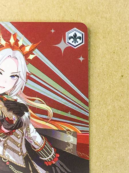 Orfevre UMA/W134-P07  Uma Musume Cinderella Gray Weiss Schwarz Card