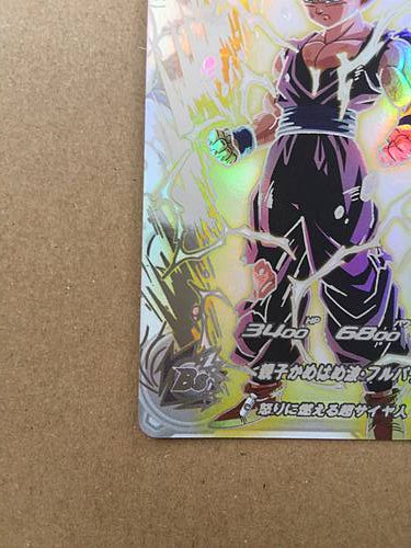 Son Gohan UM12-SEC3 LC Super Dragon Ball Heroes Mint Card SDBH