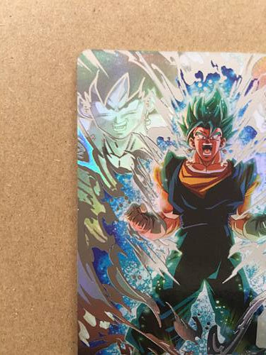 Vegito UGM4-SEC LC Super Dragon Ball Heroes Card SDBH