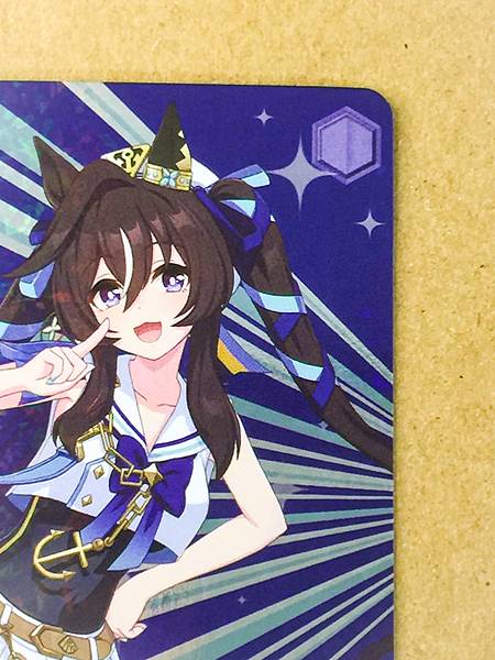Vivlos UMA/W134-P03  Uma Musume Cinderella Gray Weiss Schwarz Card