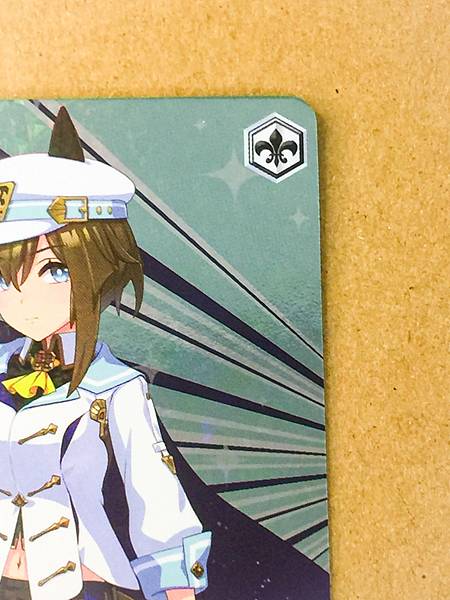 Cheval Grand UMA/W134-P01  Uma Musume Cinderella Gray Weiss Schwarz Card