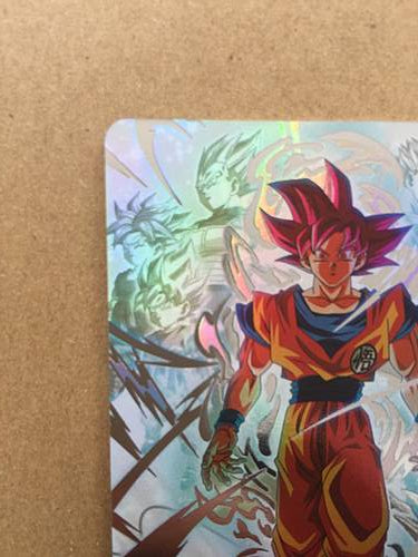 Son Goku UGM10-SEC LC Super Dragon Ball Heroes Card SDBH