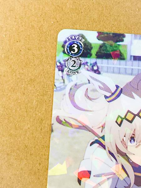 Oguri Cap UMA/W134-074  Uma Musume Cinderella Gray Weiss Schwarz Card