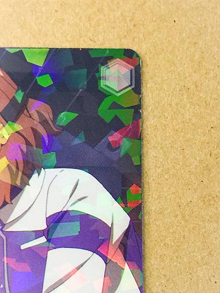 Belno Light UMA/W134-073  Uma Musume Cinderella Gray Weiss Schwarz Card