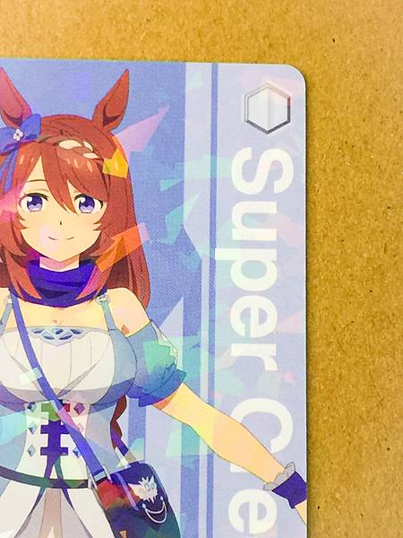 Super Creek UMA/W134-054  Uma Musume Cinderella Gray Weiss Schwarz Card