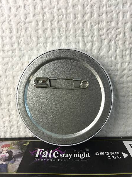 Taisui Xingjun Alter Ego Badge Fate grand order FGO CBC Spring Party