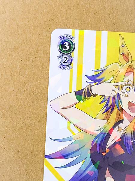 Obey Your Master UMA/W134-036  Uma Musume Cinderella Gray Weiss Schwarz Card