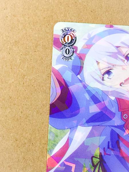 Tamamo Cross UMA/W134-035  Uma Musume Cinderella Gray Weiss Schwarz Card