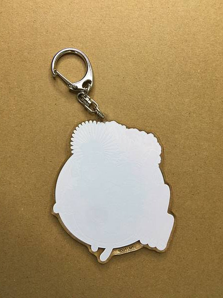 Oda Nobunaga Acrylic Keychain Fate grand order FGO 9th EXPO Fes