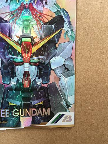 SERAVEE GUNDAM UT04-033 P Gundam Arsenal Base Parallel Card 00 Nadleeh