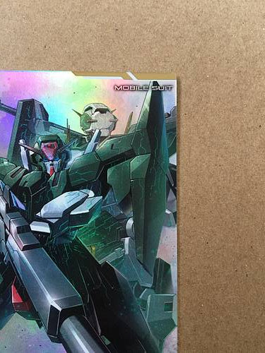 CHERUDIM GUNDAM UT04-029 P Gundam Arsenal Base Parallel Card 00