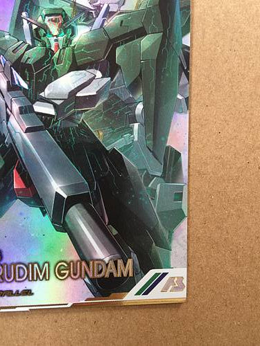 CHERUDIM GUNDAM UT04-029 P Gundam Arsenal Base Parallel Card 00