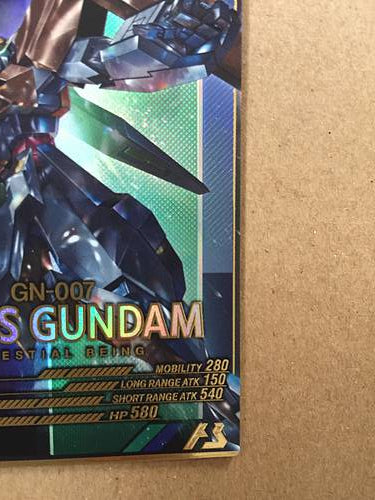 ARIOS GUNDAM UT04-031  P Gundam Arsenal Base Card 00