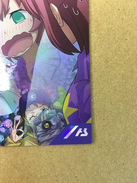 Tarjeta promocional de construcción MOMO PR-334 Gundam Arsenal Base