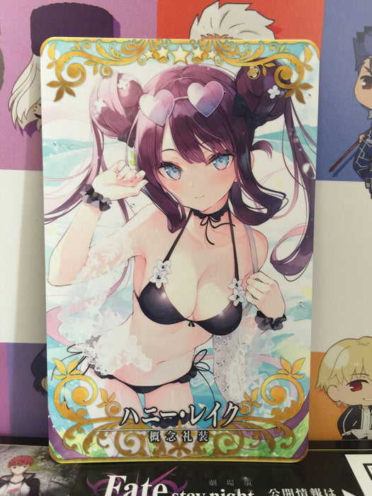 Honey Lake Craft Essence FGO Fate Grand Order Arcade Card Yang Guifei