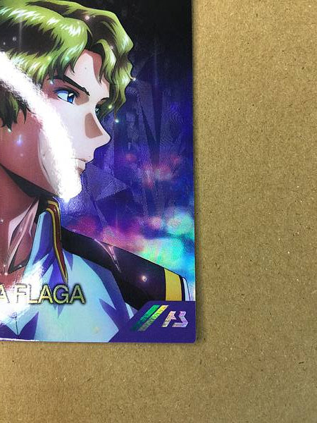 Semilla de tarjeta promocional MULA FLAGA PR-333 Gundam Arsenal Base