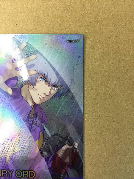 HARRY ORD PR-332 Gundam Arsenal Base Promotional Card Turn A