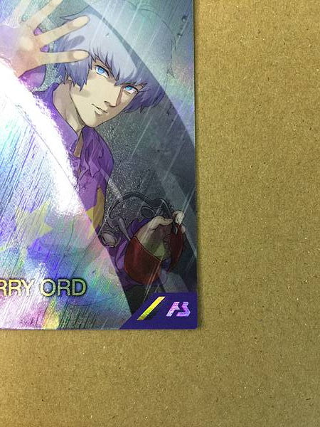 HARRY ORD PR-332 Gundam Arsenal Base Promotional Card Turn A