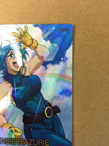 ALENBIE BIAZURIE PR-330 Gundam Arsenal Base Promotional Card