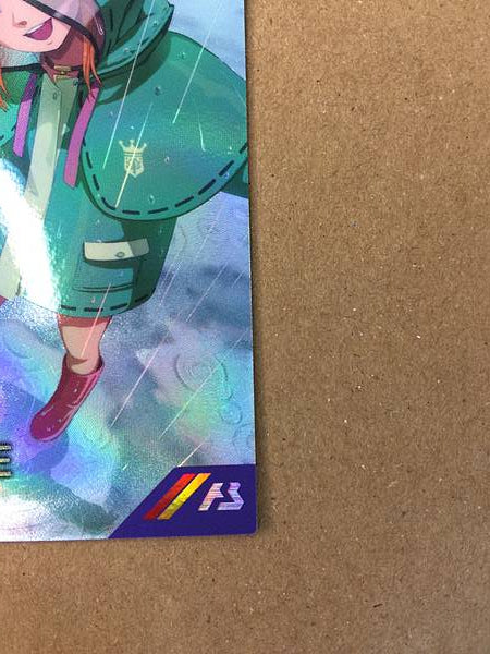 Tarjeta promocional ELPEO PLE PR-329 Gundam Arsenal Base Z