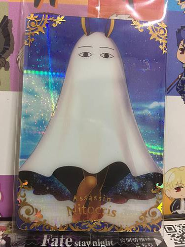 Nitocris Fate Grand Order FGO Twin Wafer ST 07 Card