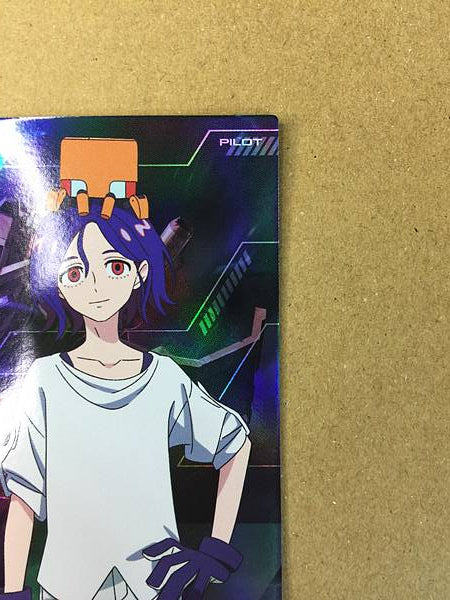 SHUJI ITO PR-320 Gundam Arsenal Base Promotional Card GQuuuuuuX