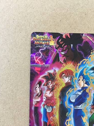 Son Goku MM6-070  UR Super Dragon Ball Heroes Card SDBH