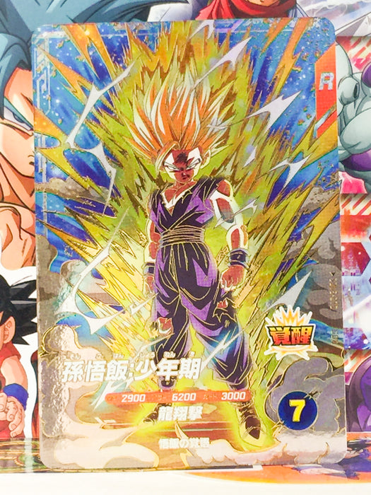 Gohan SDV5-076  GDR Dragon Ball Super Divers Card