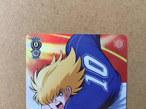 Pierre CTB/W118-036S SR Weiss Schwarz Card Captain Tsubasa