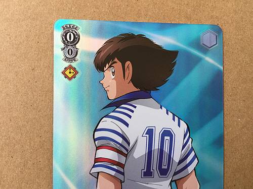 Tsubasa Ozora CTB/W118-006S SR Weiss Schwarz Card Captain Tsubasa