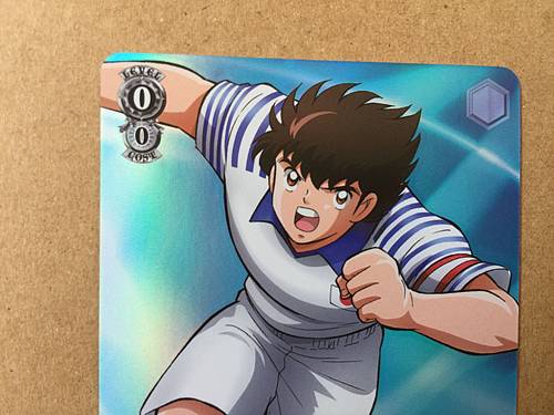 Tsubasa Ozora CTB/W118-005S SR Weiss Schwarz Card Captain Tsubasa