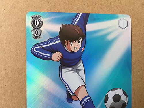 Tsubasa Ozora CTB/W118-081S SR Weiss Schwarz Card Captain Tsubasa