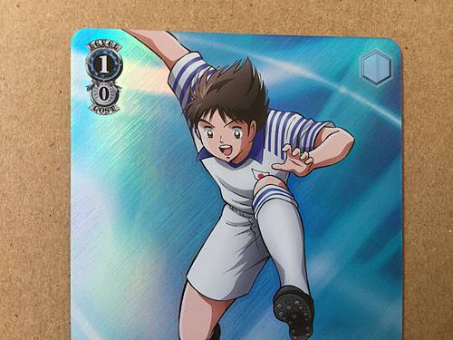 Taro Misaki CTB/W118-090S SR Weiss Schwarz Card Captain Tsubasa