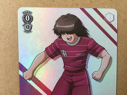 Mitsuru Sano CTB/W118-021S SR Weiss Schwarz Card Captain Tsubasa