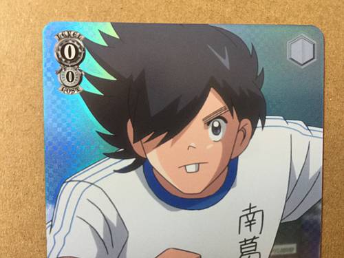 Hajime Taki CTB/W118-022S SR Weiss Schwarz Card Captain Tsubasa