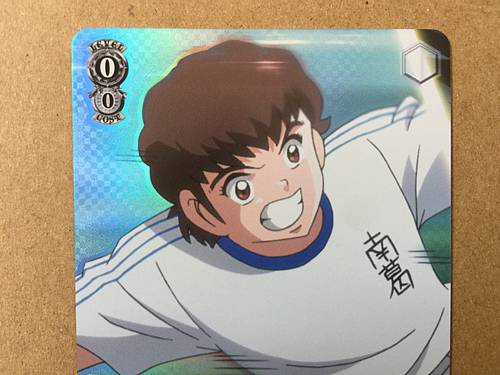 Teppei Kisugi CTB/W118-023S  SR Weiss Schwarz Card Captain Tsubasa