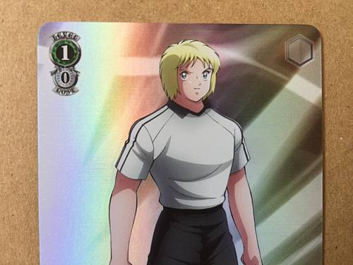 Franz Schester CTB/W118-050S  SR Weiss Schwarz Card Captain Tsubasa