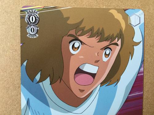 Galvan CTB/W118-041S SR Weiss Schwarz Card Captain Tsubasa