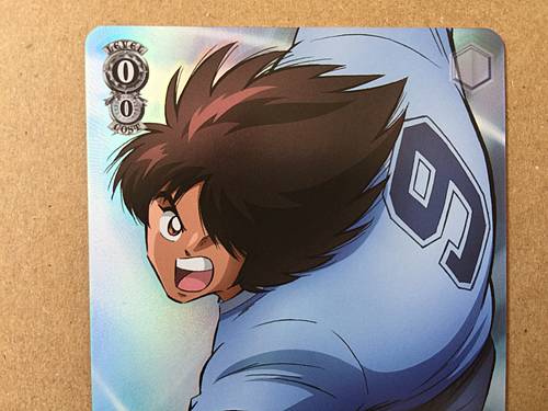 Ramon Victorino CTB/W118-042S SR Weiss Schwarz Card Captain Tsubasa