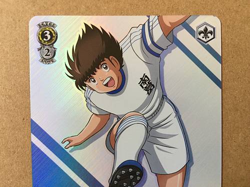 Tsubasa Ozora CTB/W118-014S SR Weiss Schwarz Card Captain Tsubasa