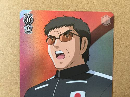 Tatsuo Mikami CTB/W118-018S SR Weiss Schwarz Card Captain Tsubasa